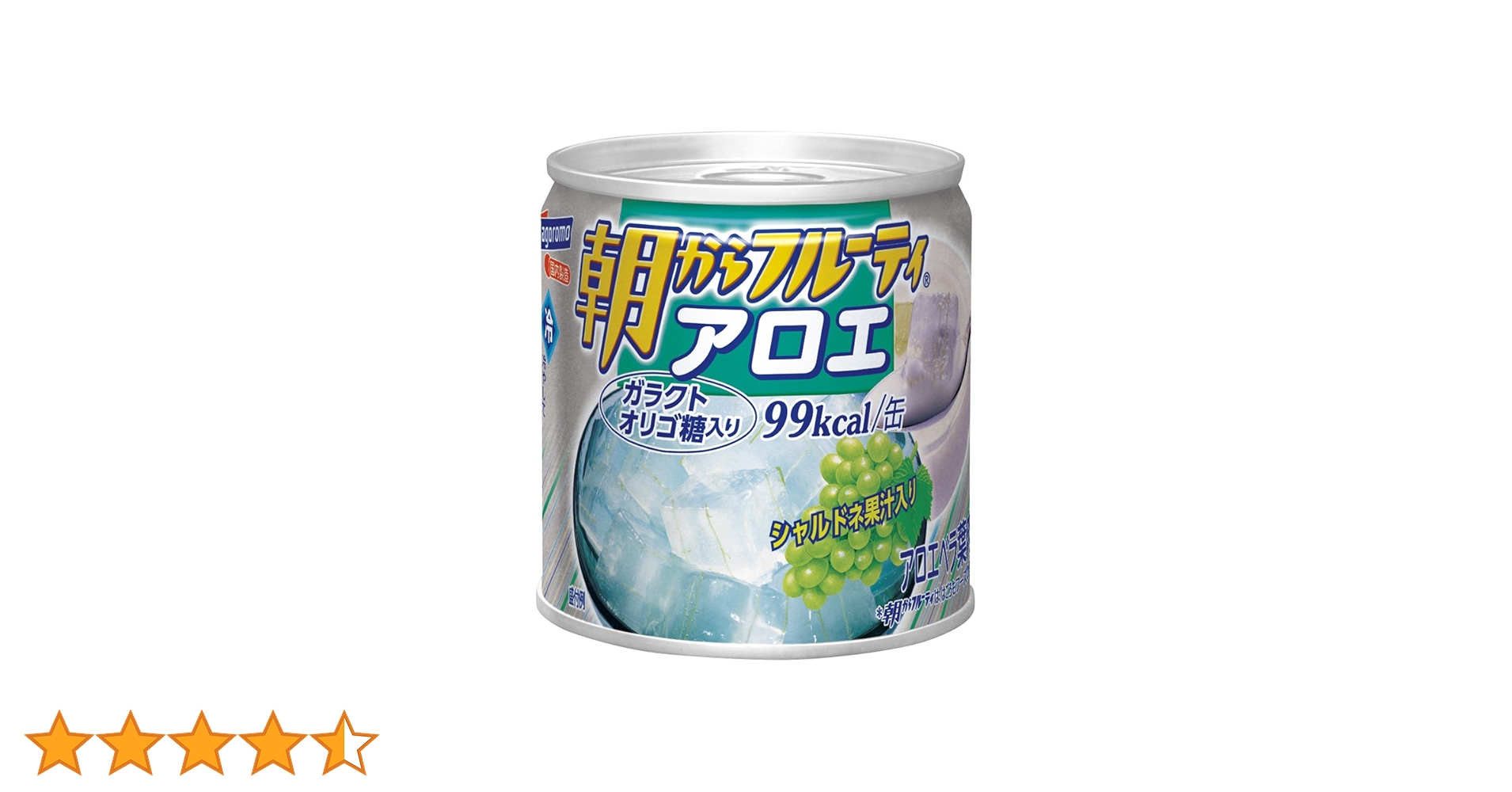 Amazon.co.jp: 朝からフルーツ はごろも 朝からフルーティ